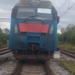 Трагедія на Вінниччині: жінка загинула під колесами поїзда, впавши з перону.
