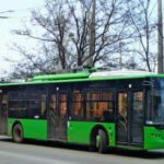 Тролейбус 2 Харків — актуальна інформація про маршрут, зупинки та поїздку містом