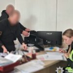 Вінниця: Обшуки та затримання у ДП «Документ» – силовий удар по корупції