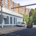 Вінниця: Ремонт дворів триває – оновлення прибудинкових територій.