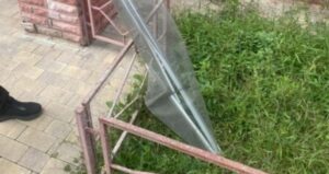 Вінниця: трагедія на дев'ятому поверсі – 8-річна дівчинка загинула, впавши з вікна.