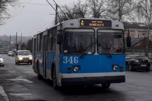 Вінницька Феміда: Водійку тролейбуса виправдано у справі про смерть пасажирки