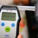 Вінницькі патрульні виявили водійку у стані сп’яніння.