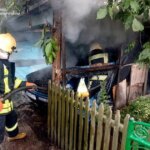 Вінницькі рятувальники: 5 пожеж за добу ліквідовано