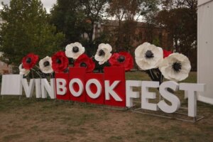 XV VinBookFest у Вінниці: дні книг, зустрічей та відкриттів.