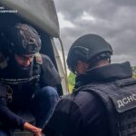 Знайдений снаряд зупинив роботи у Вінницькому районі