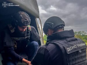 Знайдений снаряд зупинив роботи у Вінницькому районі