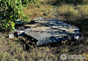 Блискавка над Вінниччиною: два "Шахеди" не дісталися мети