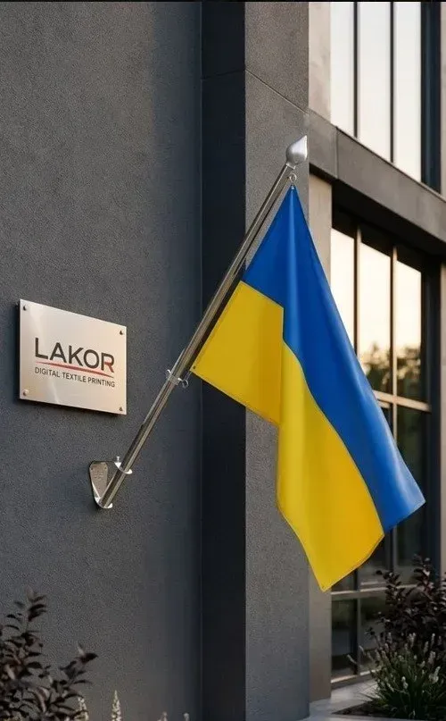 флагштоки з нержавійки