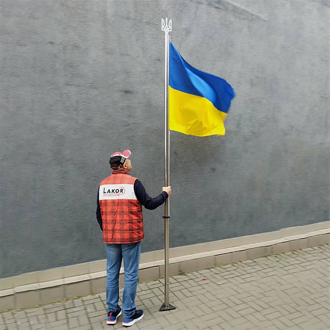 флагштоки