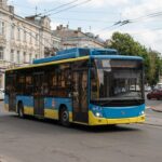 Тролейбус №1 у Вінниці: маршрут, розклад та зупинки