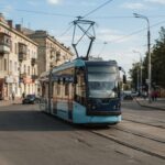 Трамвай №6 Вінниця: маршрут, розклад руху та зупинки