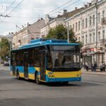 Тролейбус №22 Вінниця: маршрут, розклад руху та зупинки