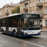 Автобус №2 у Вінниці: маршрут, розклад та зупинки
