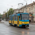 Трамвай №5 Вінниця: маршрут, розклад руху та зупинки