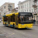 Автобус №30 Вінниця: маршрут, розклад руху та зупинки