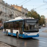 Тролейбус №16 Вінниця: розклад, маршрут та зупинки