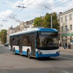 Тролейбус №4 у Вінниці: маршрут, розклад, зупинки