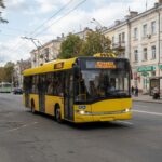 Автобус №25 Вінниця: маршрут, розклад руху та зупинки