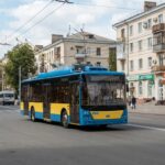 Тролейбус №17 у Вінниці: маршрут, розклад руху та зупинки