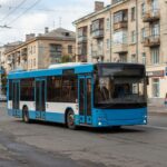 Автобус №6 у Вінниці: маршрут, розклад руху та зупинки