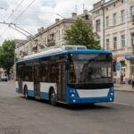 Тролейбус №6 у Вінниці: маршрут, розклад та зупинки