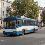 Тролейбус №7 у Вінниці: маршрут, розклад та зупинки