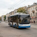 Тролейбус №15 Вінниця: маршрут, розклад руху та зупинки