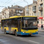 Автобус №24 у Вінниці: маршрут, розклад руху та зупинки