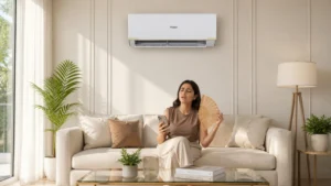 кондиціонери Haier