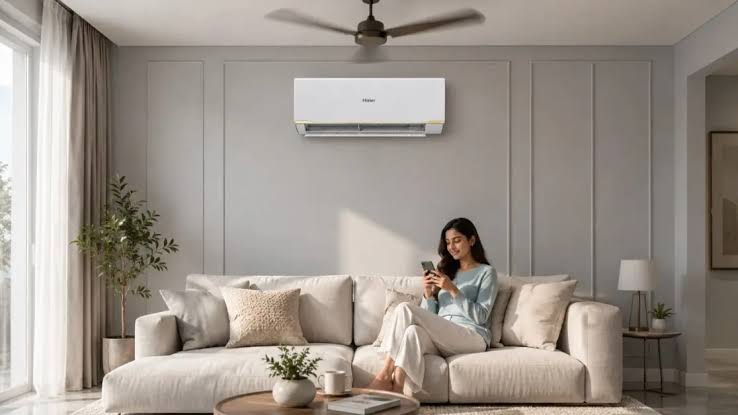 купити кондиціонер Haier