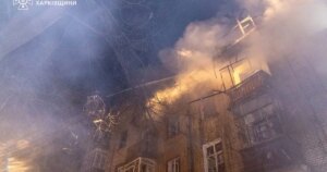 На Вінниччині енергетик поранений під час атаки на енергооб'єкт: йому надано медичну допомогу.