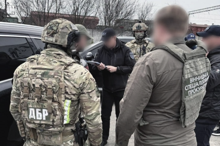 На Вінниччині: тривога у ТЦК – посадовців чекає суд.