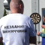 Незламні Вінниччини: майже 300 ветеранів зійшлися в обласних змаганнях