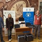 Пенсійний фонд Вінниччини отримав техдопомогу від міжнародних партнерів