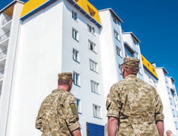 Справа на 15,5 мільйонів: на Вінниччині судитимуть екс-посадовця Міноборони та забудовника за житло для військових