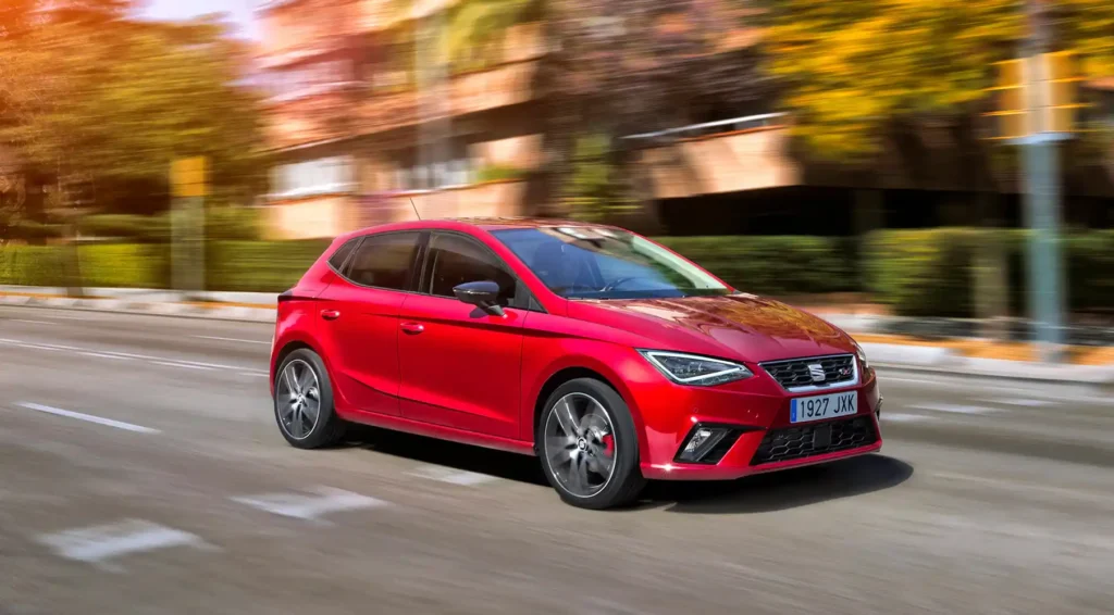 ТО SEAT Ibiza