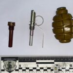 Військовий у СЗЧ з гранатами та тротилом затриманий у Козятині: самовільне залишення частини та незаконне поводження зі зброєю.