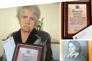 Вінничани-ювіляри: дев'ятеро жителів міста відзначили 100-річчя цього року