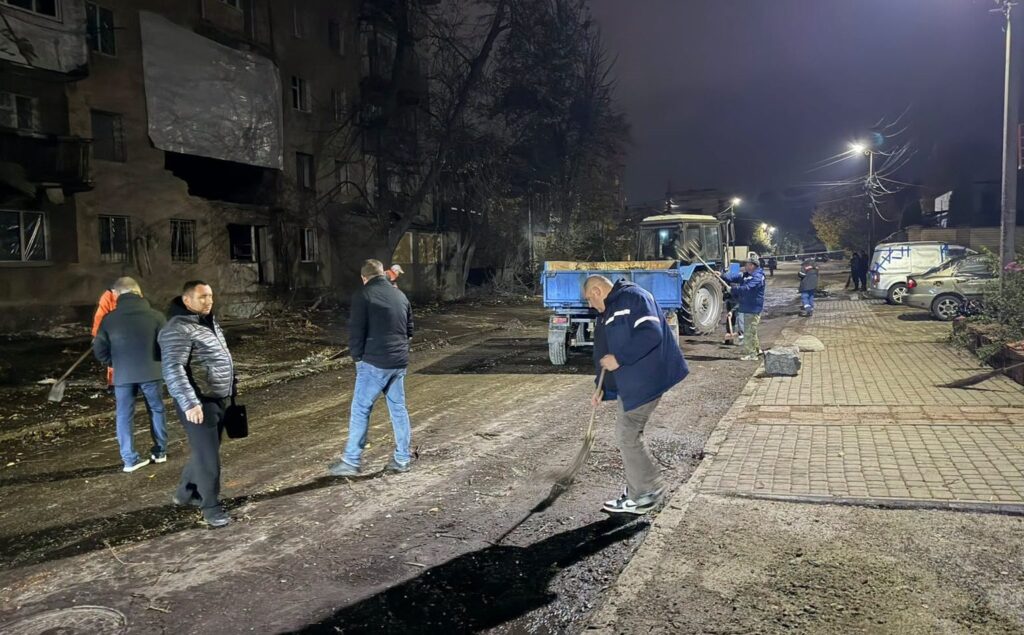 Вінниччина під ударом: Росія атакувала передмістя, є пошкодження цивільної інфраструктури