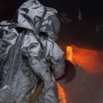 Вінниччина: Пожежа на критичній інфраструктурі після російської атаки, постраждалих немає