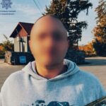 Вінниччина: рецидивіст за кермом під кайфом – втретє!