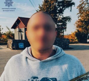 Вінниччина: рецидивіст за кермом під кайфом – втретє!
