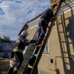 Вінниччина: Рятувальники двічі поспішили на допомогу літнім громадянам.