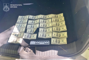 Вінниччина: Викрито чоловіка, що збував сотні боєприпасів та зброю.