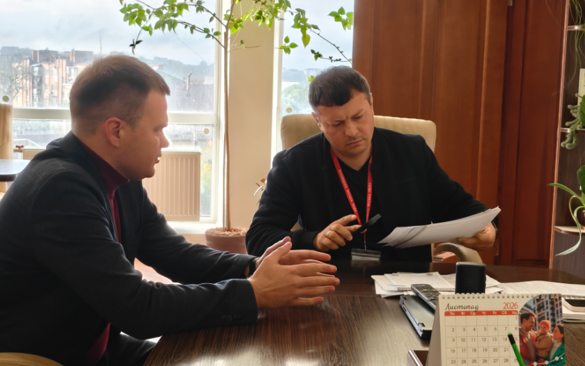 Вінниця: 50 "кошиків добра" для вживаного одягу та текстилю - нова еко-ініціатива