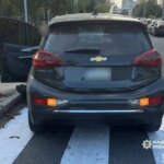 Вінниця: 9-річну велосипедистку збив авто на нерегульованому переході