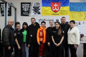 Вінницька "швидка" здобула золото в Норвегії
