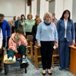 Вшанування Героїв: На Вінниччині родинам загиблих захисників передали державні нагороди посмертно.