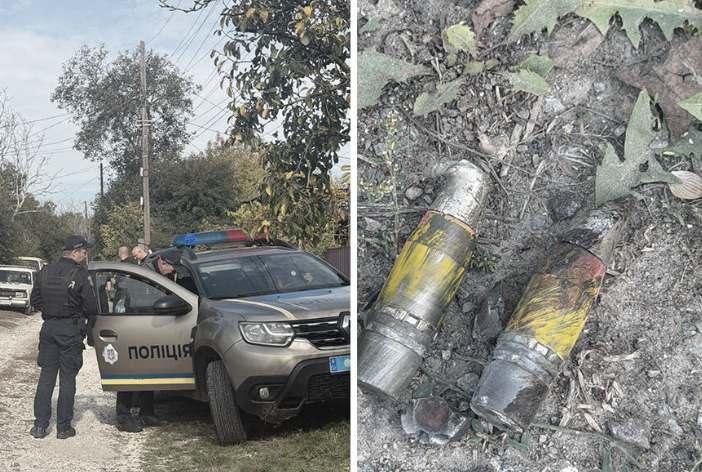 Жмеринка: П’ять осель постраждали від російської атаки.